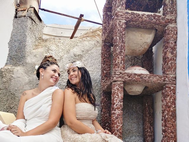 La boda de Zuleima y Jennifer en Arucas, Las Palmas 10