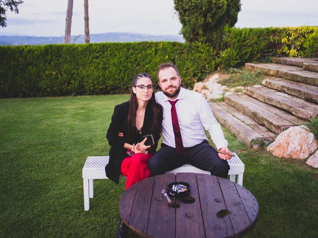 La boda de Emanuelly y Marc en Prats De Lluçanes, Barcelona 27