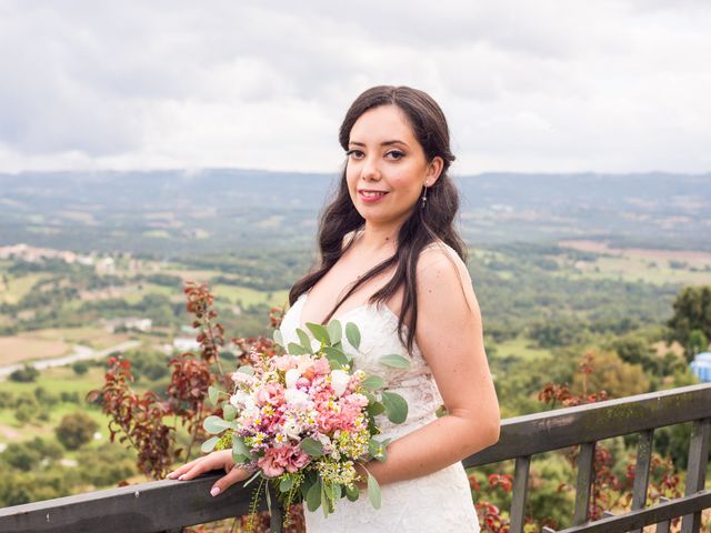 La boda de Emanuelly y Marc en Prats De Lluçanes, Barcelona 30