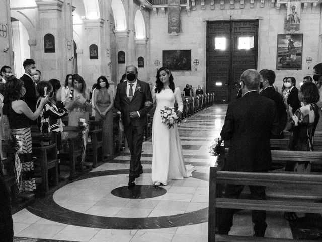 La boda de Antonio y María en Elx/elche, Alicante 42