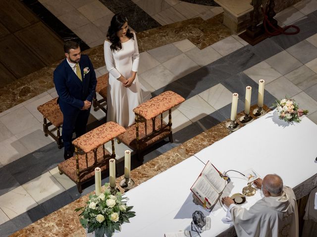 La boda de Antonio y María en Elx/elche, Alicante 53