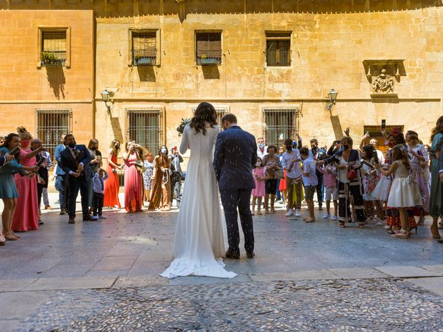 La boda de Antonio y María en Elx/elche, Alicante 59