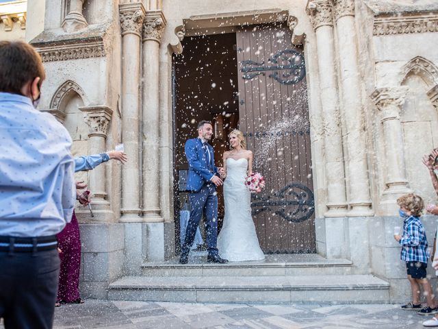 La boda de Beni y Patri en Las Gabias, Granada 14