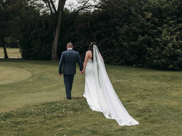 La boda de Richard y Diana en Pruvia (Llanera), Asturias 27