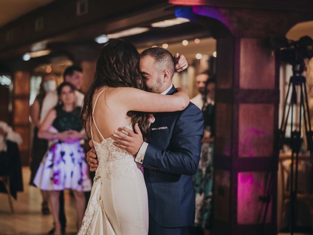 La boda de Richard y Diana en Pruvia (Llanera), Asturias 62