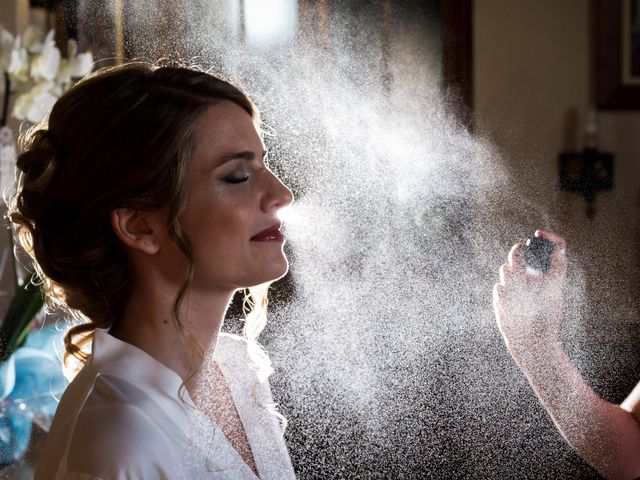 La boda de Cesar y Marisa en Argamasilla De Alba, Ciudad Real 1