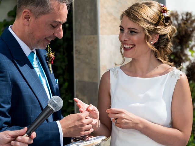 La boda de Cesar y Marisa en Argamasilla De Alba, Ciudad Real 13