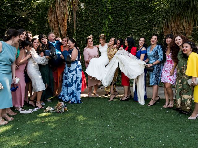 La boda de Cesar y Marisa en Argamasilla De Alba, Ciudad Real 14