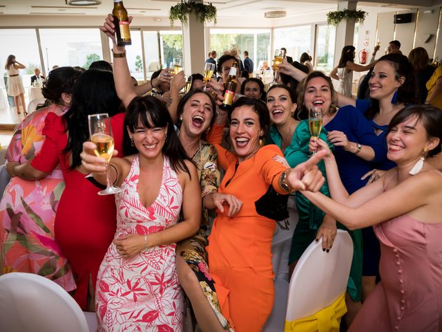 La boda de Cesar y Marisa en Argamasilla De Alba, Ciudad Real 18