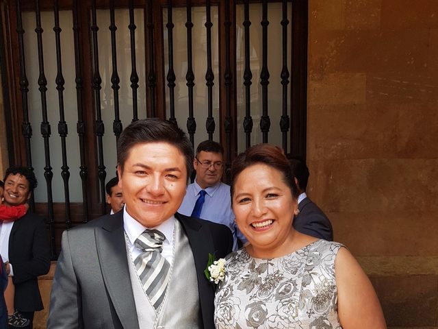 La boda de Javier y Bárbara en Oviedo, Asturias 4