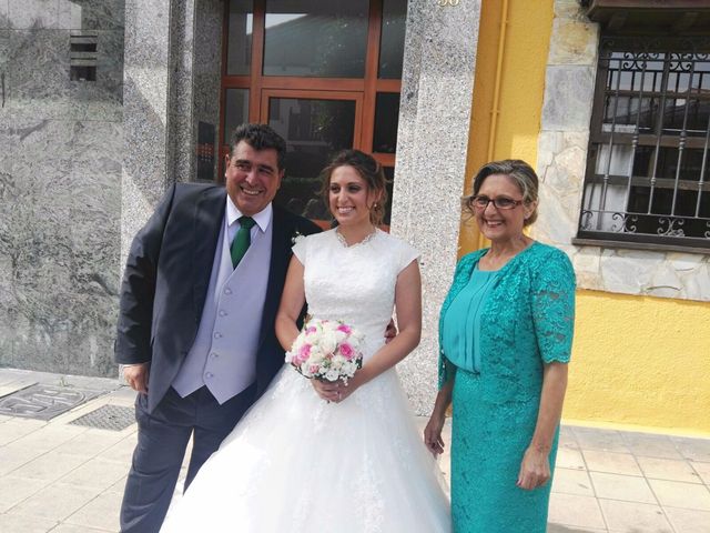La boda de Javier y Bárbara en Oviedo, Asturias 5