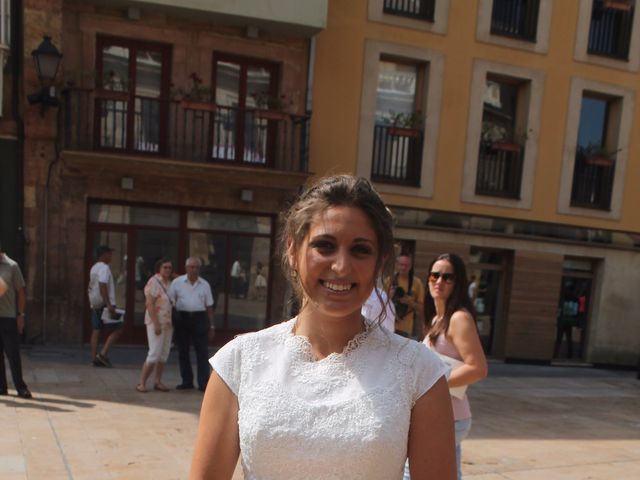 La boda de Javier y Bárbara en Oviedo, Asturias 6