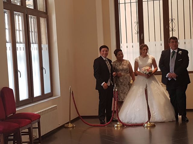La boda de Javier y Bárbara en Oviedo, Asturias 7