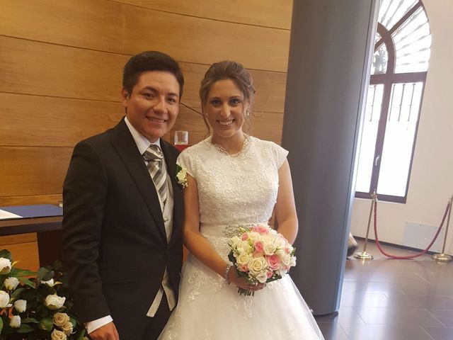 La boda de Javier y Bárbara en Oviedo, Asturias 11