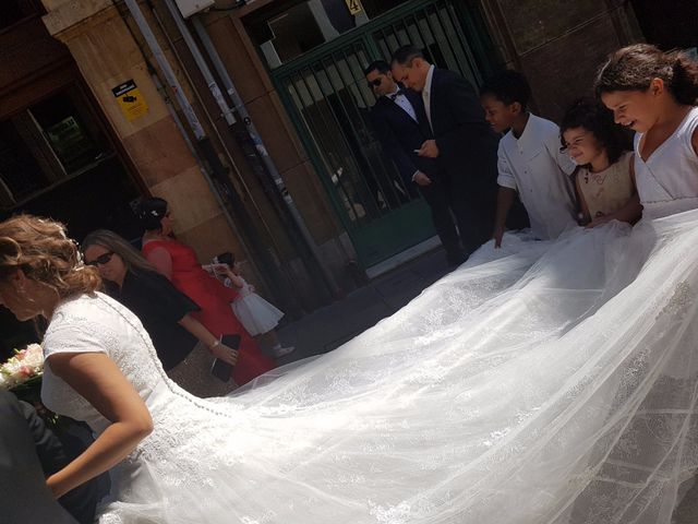 La boda de Javier y Bárbara en Oviedo, Asturias 14