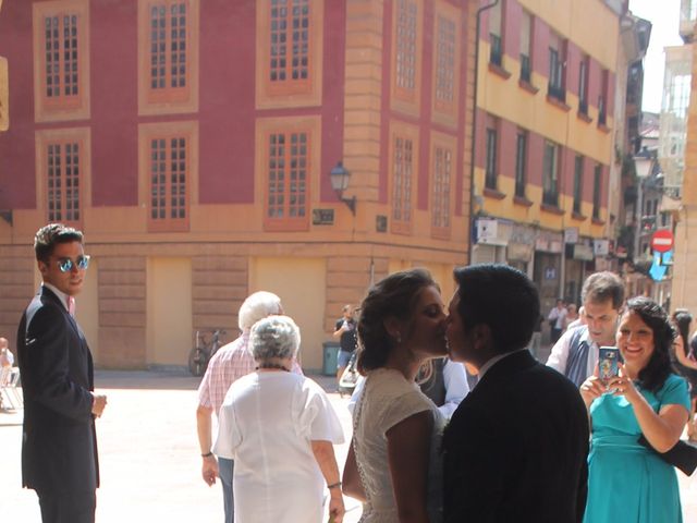 La boda de Javier y Bárbara en Oviedo, Asturias 15