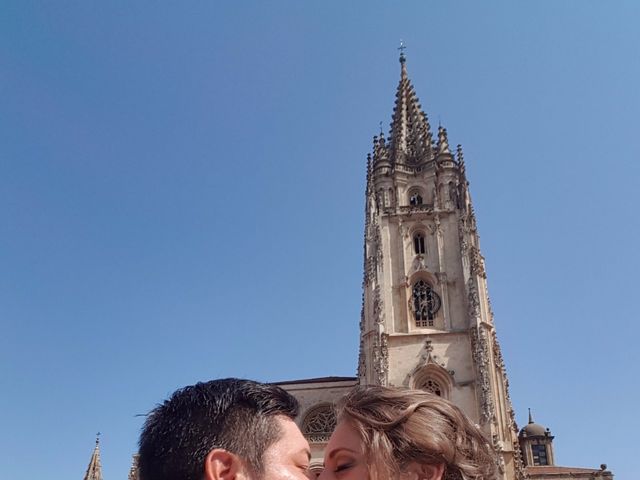 La boda de Javier y Bárbara en Oviedo, Asturias 16