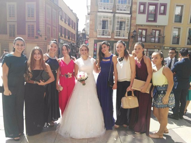 La boda de Javier y Bárbara en Oviedo, Asturias 20