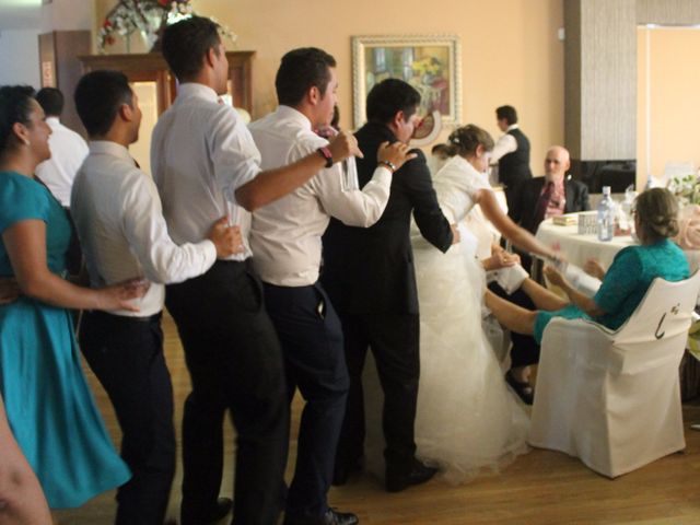 La boda de Javier y Bárbara en Oviedo, Asturias 21