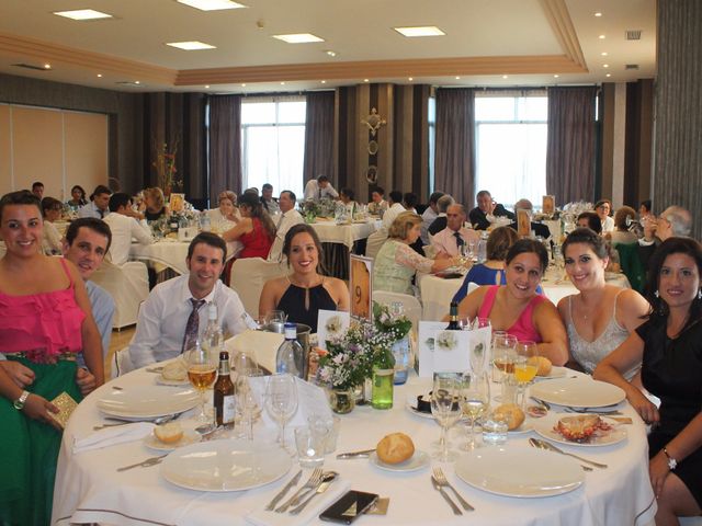 La boda de Javier y Bárbara en Oviedo, Asturias 32