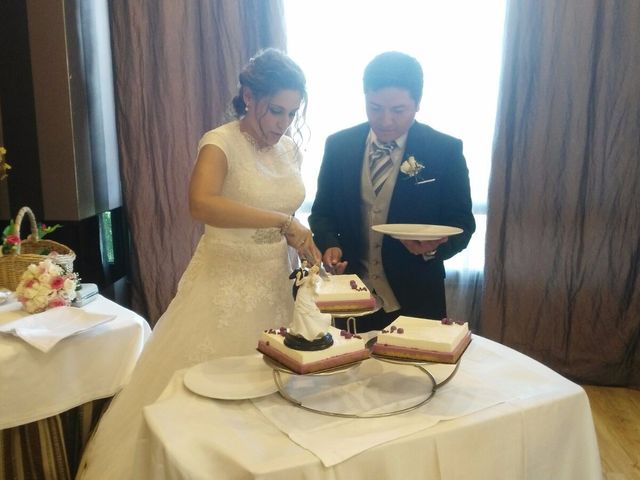 La boda de Javier y Bárbara en Oviedo, Asturias 34