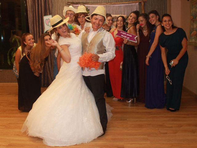 La boda de Javier y Bárbara en Oviedo, Asturias 39