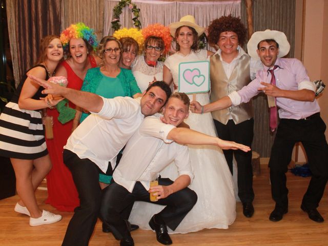 La boda de Javier y Bárbara en Oviedo, Asturias 44