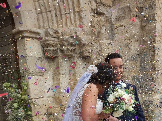 La boda de Joseba y Natalia  en Valladolid, Valladolid 2