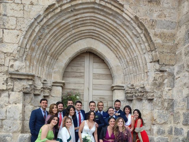 La boda de Joseba y Natalia  en Valladolid, Valladolid 4