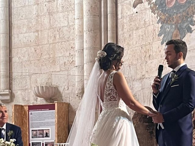 La boda de Joseba y Natalia  en Valladolid, Valladolid 1