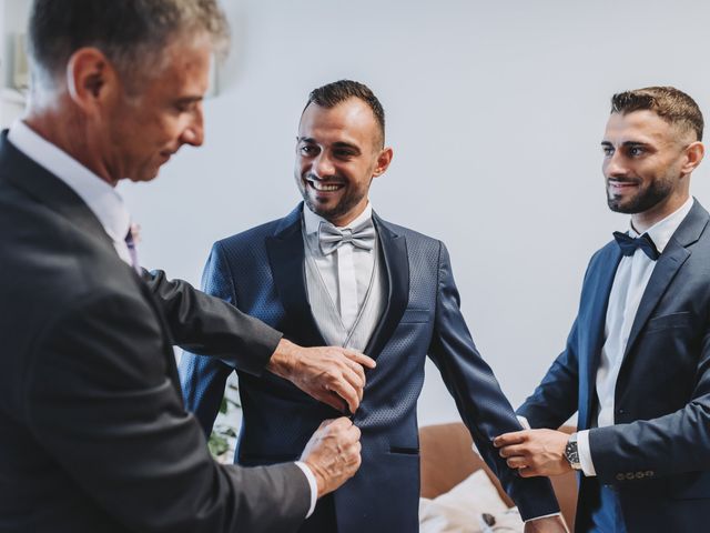 La boda de Ana y Miguel en Naquera, Valencia 1