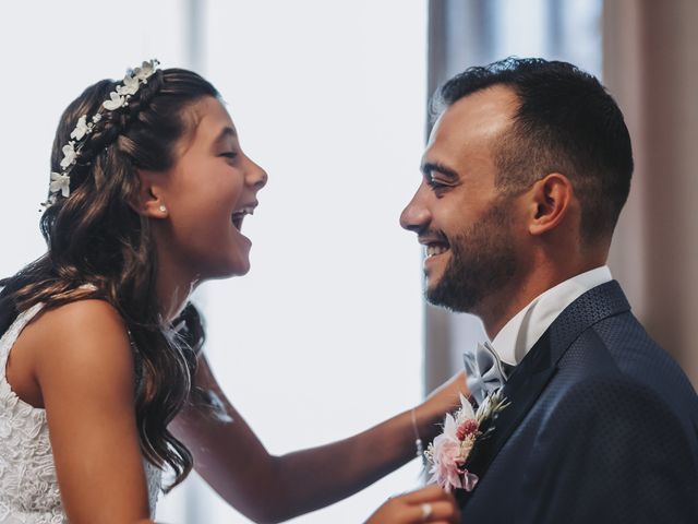 La boda de Ana y Miguel en Naquera, Valencia 2