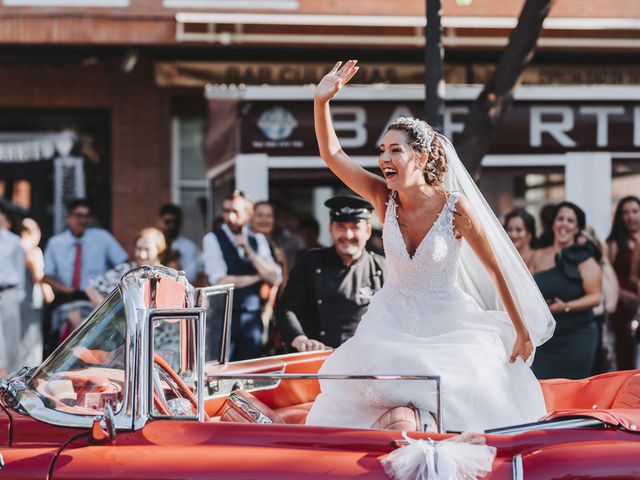 La boda de Ana y Miguel en Naquera, Valencia 5