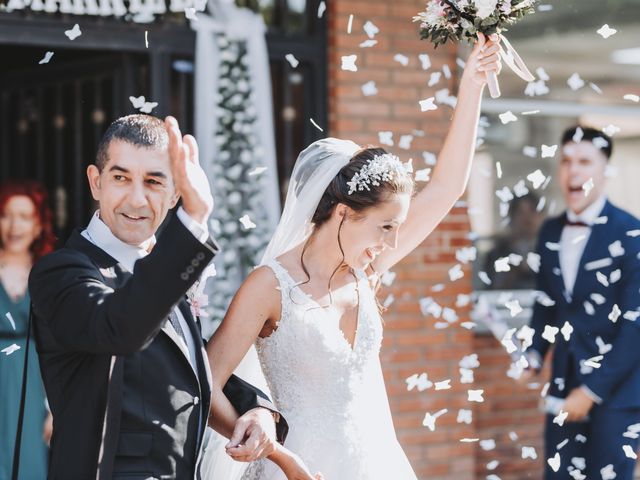 La boda de Ana y Miguel en Naquera, Valencia 6