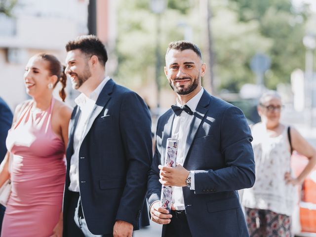 La boda de Ana y Miguel en Naquera, Valencia 7