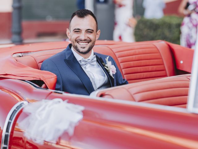 La boda de Ana y Miguel en Naquera, Valencia 8