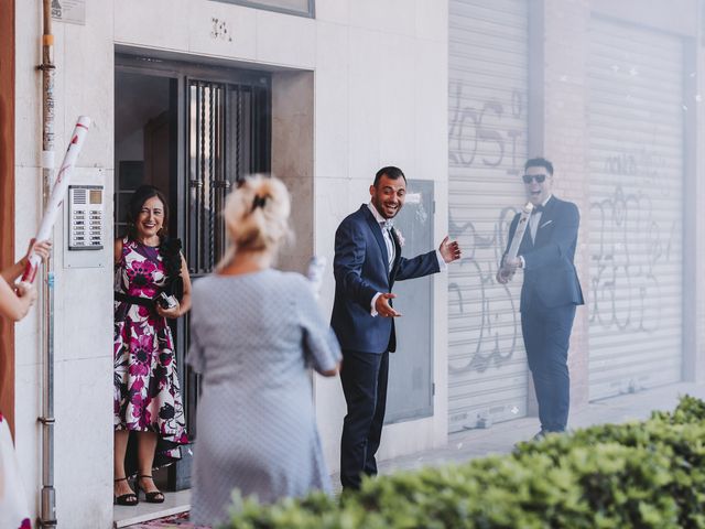 La boda de Ana y Miguel en Naquera, Valencia 9