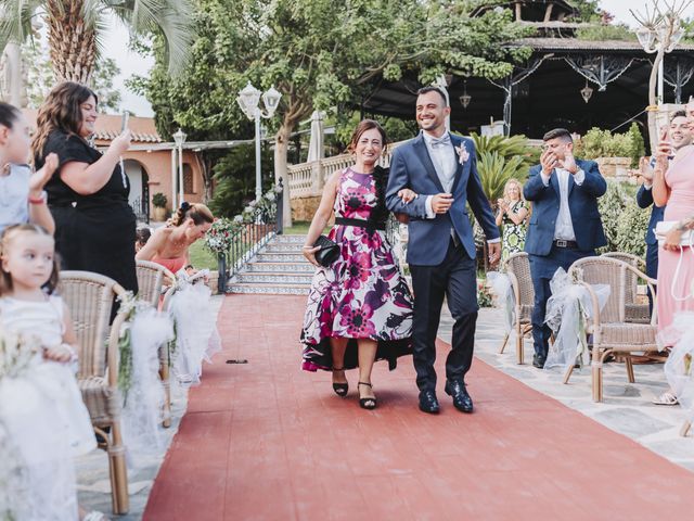 La boda de Ana y Miguel en Naquera, Valencia 11