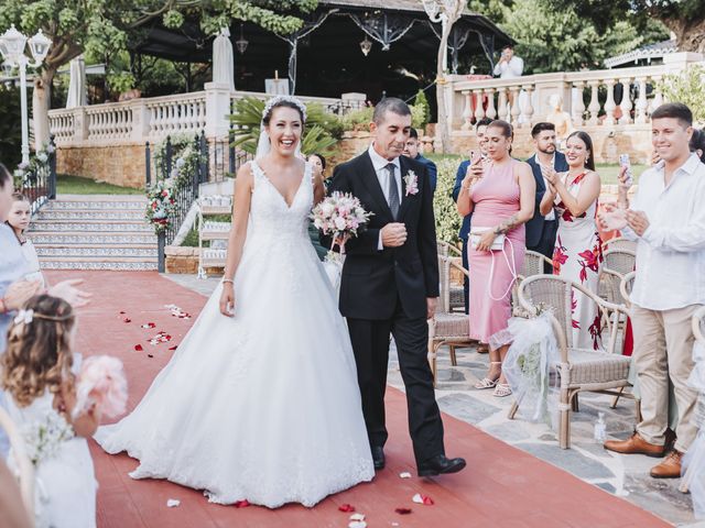 La boda de Ana y Miguel en Naquera, Valencia 12