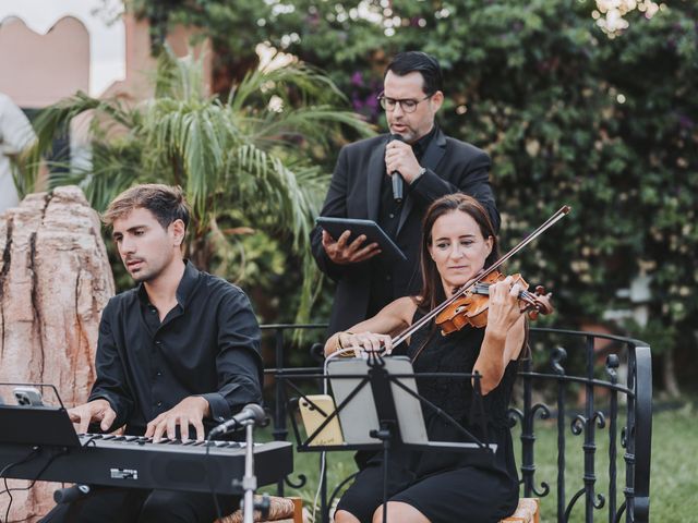 La boda de Ana y Miguel en Naquera, Valencia 13