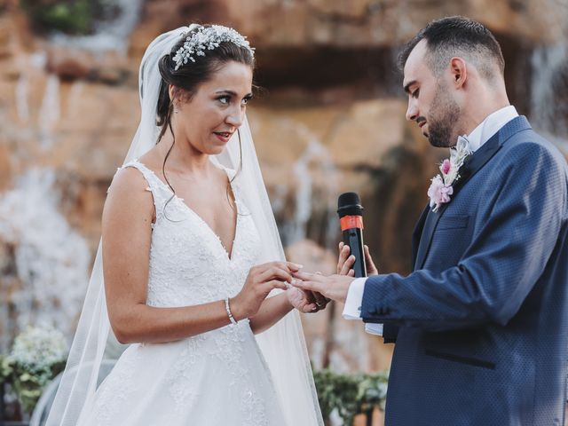 La boda de Ana y Miguel en Naquera, Valencia 14