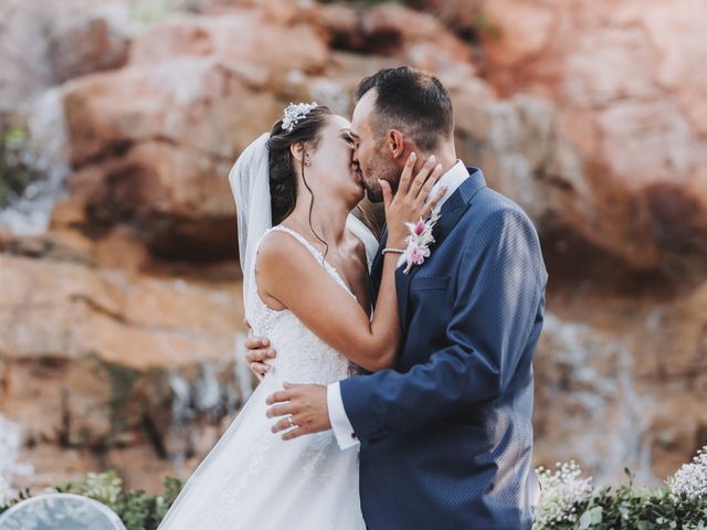 La boda de Ana y Miguel en Naquera, Valencia 15