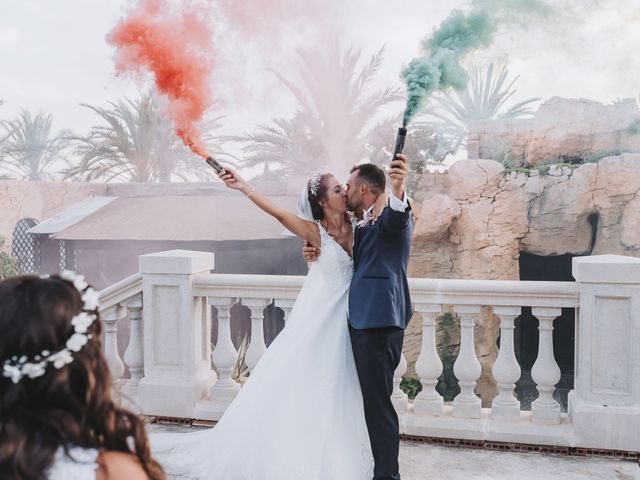 La boda de Ana y Miguel en Naquera, Valencia 16