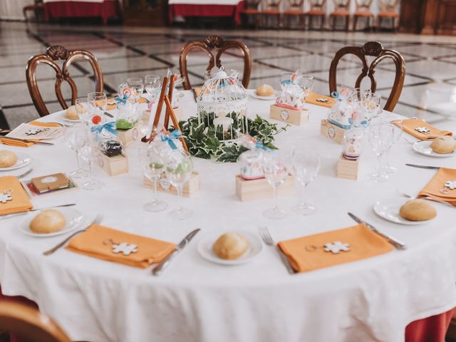 La boda de Ana y Miguel en Naquera, Valencia 18