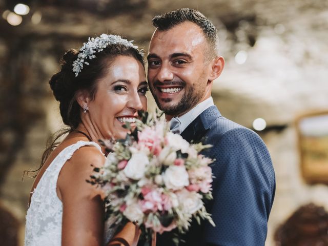 La boda de Ana y Miguel en Naquera, Valencia 20