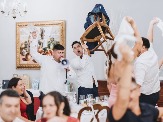 La boda de Ana y Miguel en Naquera, Valencia 21