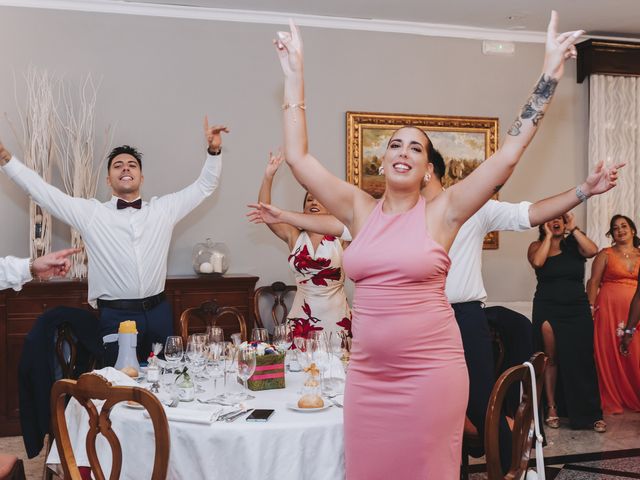 La boda de Ana y Miguel en Naquera, Valencia 23