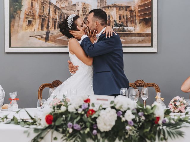 La boda de Ana y Miguel en Naquera, Valencia 24