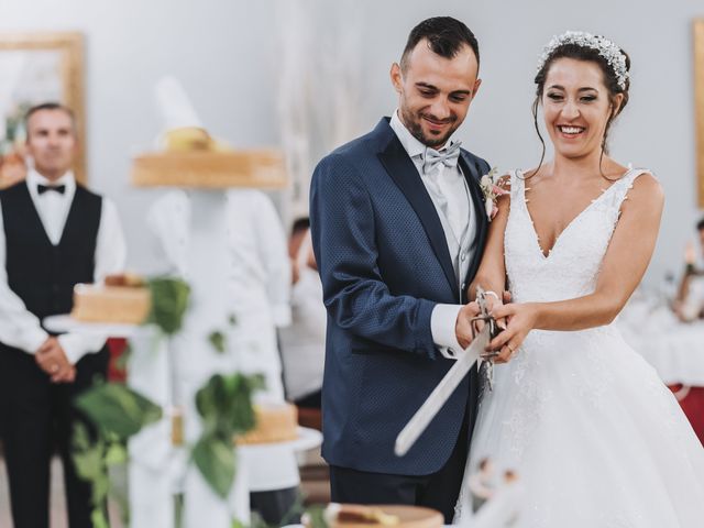 La boda de Ana y Miguel en Naquera, Valencia 25