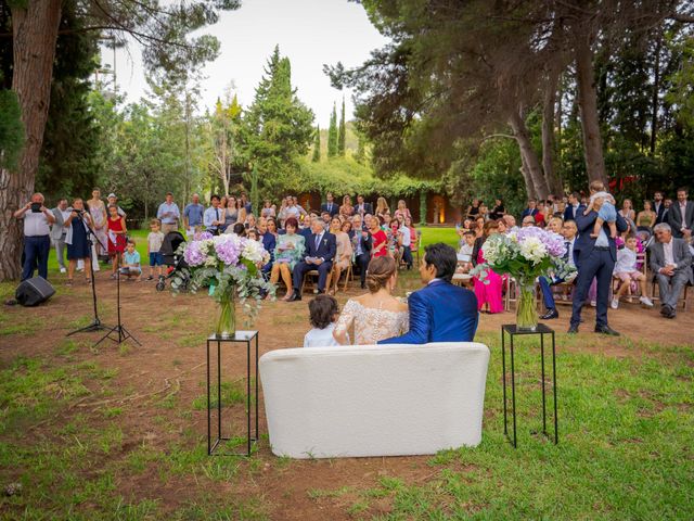 La boda de Favio y Graciela en Gava, Barcelona 38